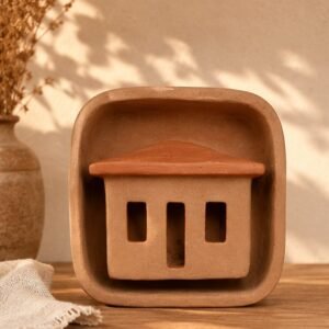 Casinha Casulo Janelas - Jussara