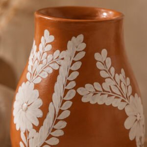 Vaso Margarida - Aparecida