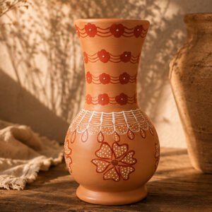 Vaso Trevo - Aparecida